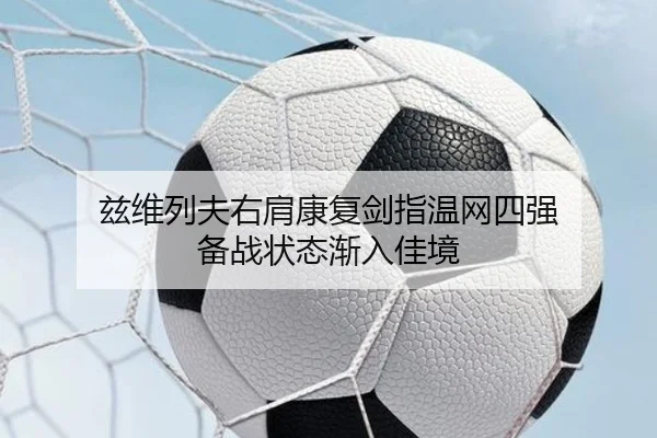 兹维列夫右肩康复剑指温网四强 备战状态渐入佳境